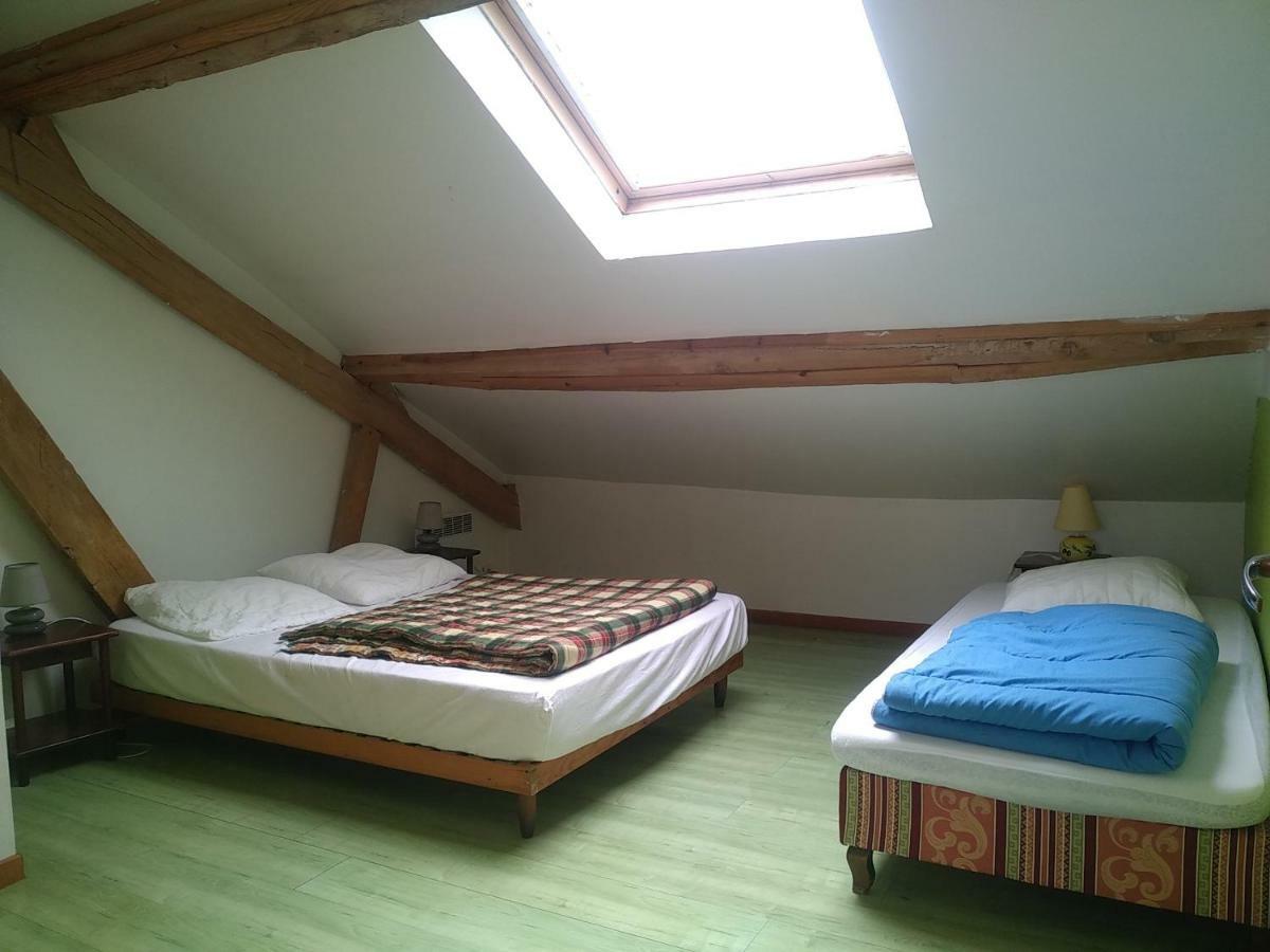 Gîtes LA JUMEL 3 Gîtes 6 à 12 pers max 34p, à 25 min du Touquet, à la Campagne et à la Mer Beaurainville Exterior foto