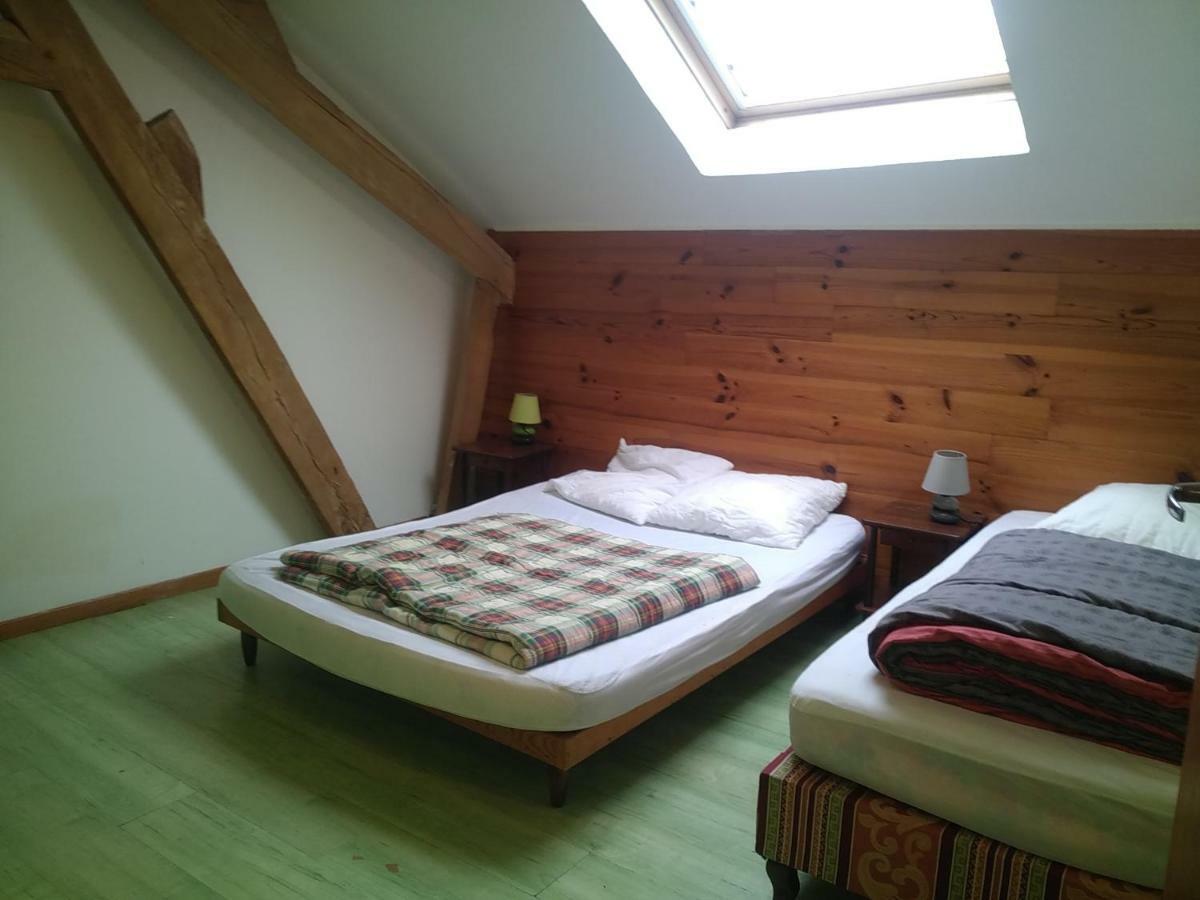 Gîtes LA JUMEL 3 Gîtes 6 à 12 pers max 34p, à 25 min du Touquet, à la Campagne et à la Mer Beaurainville Exterior foto