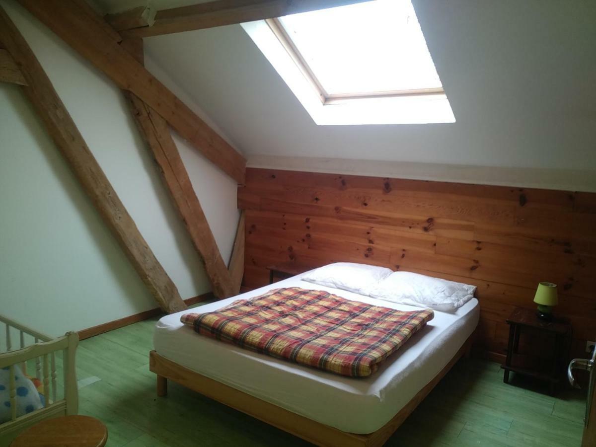 Gîtes LA JUMEL 3 Gîtes 6 à 12 pers max 34p, à 25 min du Touquet, à la Campagne et à la Mer Beaurainville Exterior foto
