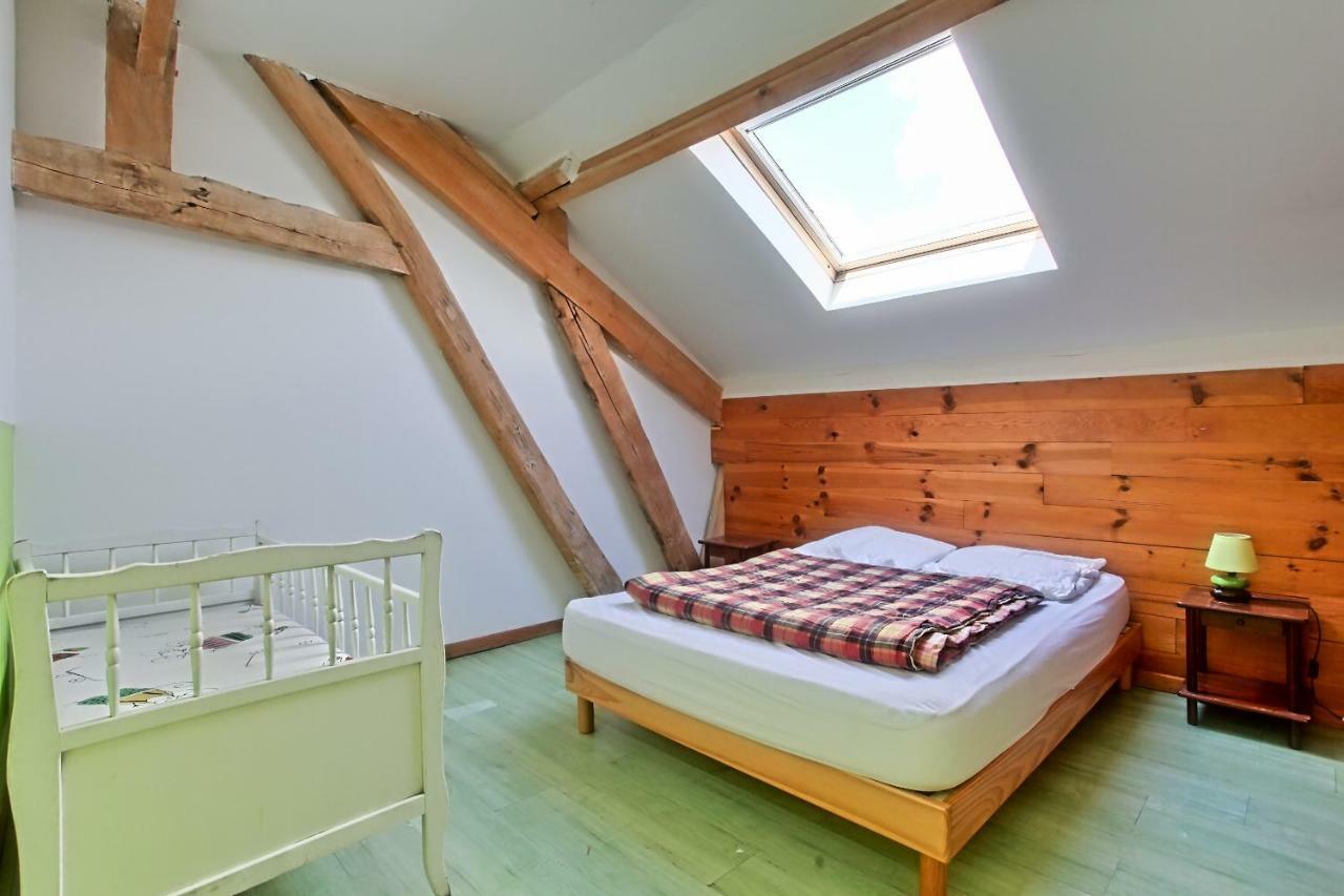 Gîtes LA JUMEL 3 Gîtes 6 à 12 pers max 34p, à 25 min du Touquet, à la Campagne et à la Mer Beaurainville Exterior foto