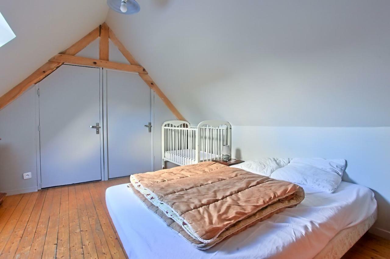 Gîtes LA JUMEL 3 Gîtes 6 à 12 pers max 34p, à 25 min du Touquet, à la Campagne et à la Mer Beaurainville Exterior foto